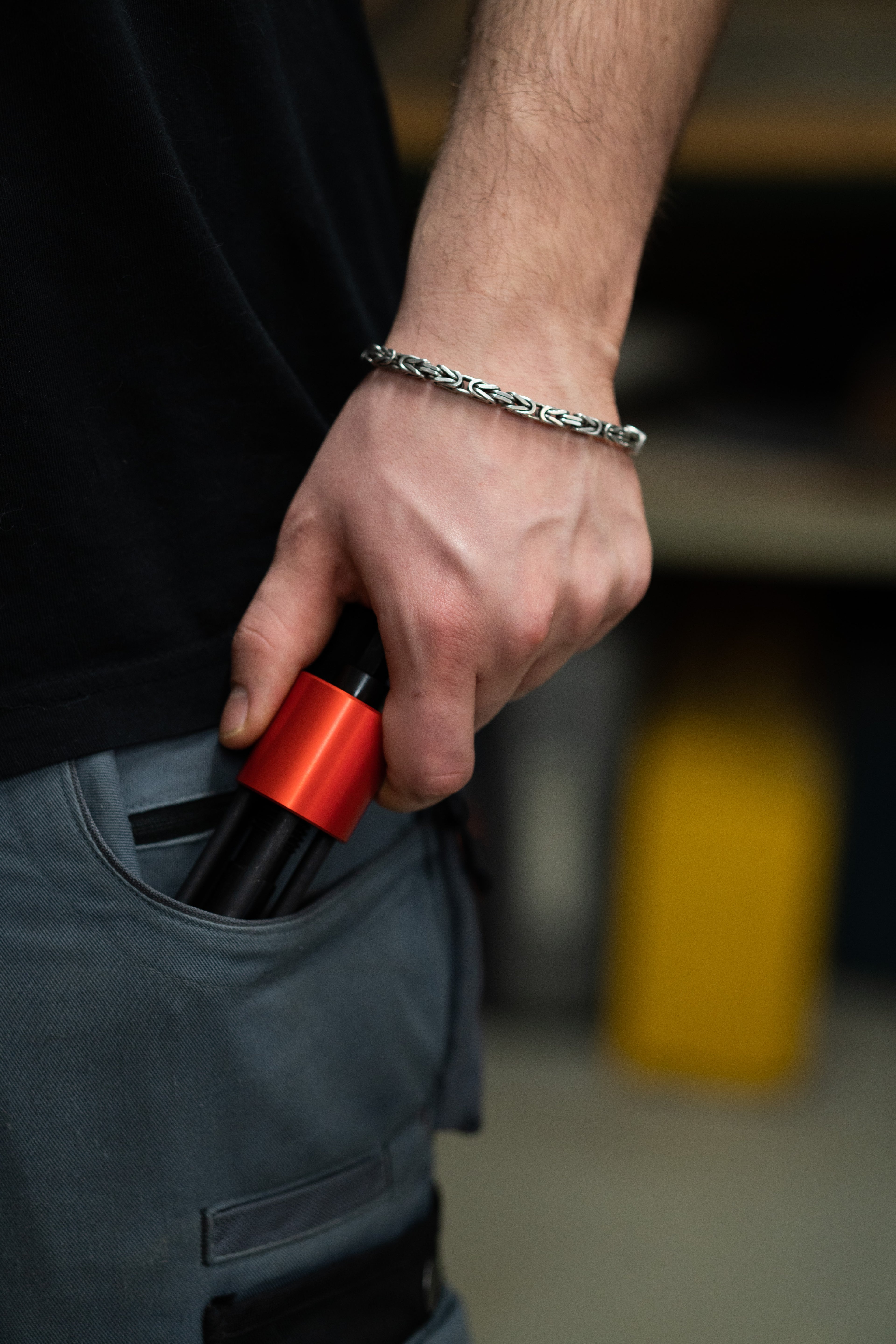 Lochmichel EDC Werkzeug