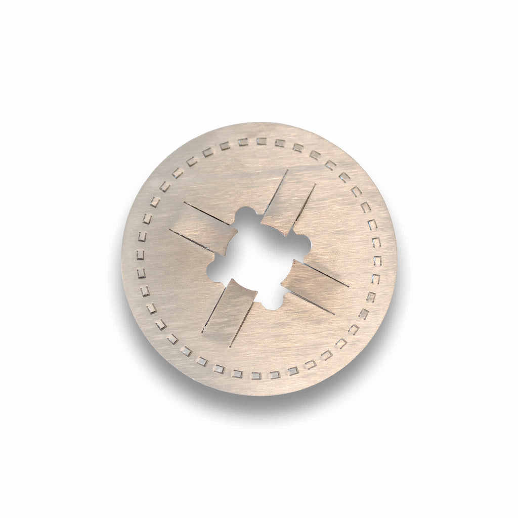 Versenker für Lochsägen – präziser Randfräser für saubere Bohrungen